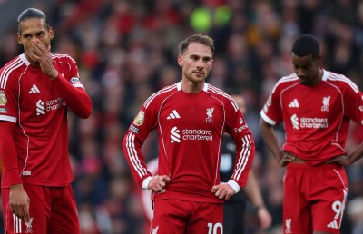 ބައްޔަކަށް ފަހު ބައްޔެއް، ލިވަޕޫލަށް ވެގެން އުޅޭގޮތާ މެދު ސްލޮޓް ވެސް "އޮޅުންބޮޅުމެއްގައި"