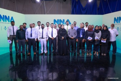 ނޭޝަނަލް ނިއުސް އެޖެންސީ އިފްތިތާހުކޮށް، 20 މީޑިއާއެއް ބައިވެރިވެއްޖެ