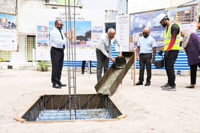 ދަތުރަށް ދެ އަހަރު: މިސްރާބު ހުރީ ދެއްކެވި ރާއްޖެއާ ދިމާލަށްތަ؟