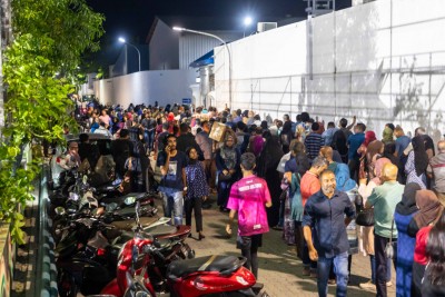 އަންނަ ރަމަޟާން މަހު ވެސް ރޯދަ ހަދިޔާގެ ގޮތުގައި މަސްކޭސް ބަހަނީ