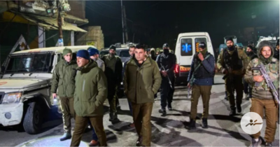 ކަޝްމީރުގައި އިންޑިއާއިން ވެރިކަން ކުރާ ފަޅީގައި ޕޮލިސް ސްޓޭޝަނެއް ގޮވައި، ނުވަ މަރު