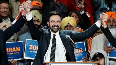 ޓްރަމްޕް މަމްދާނީއާ މާދަމާ ބައްދަލު ކުރައްވަނީ