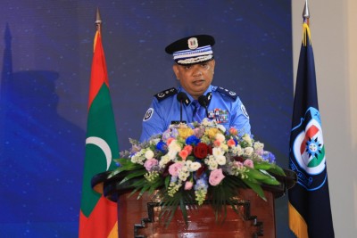 ސީޕީ ނަވީން ހިމެނޭ ގޮތަށް، އިސް އޮފިސަރުންތަކެއް ސަސްޕެންޑުކުރަން މާލިއްޔަތު ކޮމިޓީން ފާސްކޮށްފި