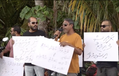 ސާފު ފެން ނުލިބޭތީ ފެނަކައާ ދެކޮޅަށް ފުވައްމުލަކު ކައުންސިލުން ދައުވާ ކުރަނީ