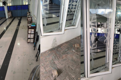 މިސްކިތްތަކަށް ގެއްލުންދިނުން ޓެރަރިޒަމްގެ އަމަލެއް ގޮތުގައި ހިމަނަން ހުށަހަޅައިފި