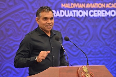 ނައިބު ރައީސުންގެ އިނާޔަތަށް ޝަރުތުހަމަ ވަނީ ފައިސަލް އެކަނި