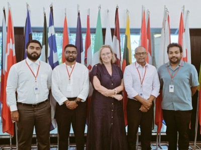 ރާއްޖޭގައި ނޫސްވެރިކަމަށް ހުރި ގޮންޖެހުންތައް އެމްޖޭއޭއިން އީޔޫއާ ހިއްސާކޮށްފި