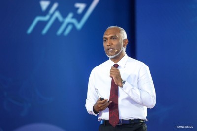 ގޭންގުތަކުގައި އުޅުނު މީހުން މިހާރު ކުށް ކުރުން ހުއްޓާލައި، އާދައިގެ ދިރިއުޅުމެއް ހޯދައިފި: ރައީސް