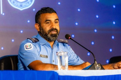 އަލިމަގު އޮޕަރޭޝަނުގެ ތެރެއިން 29 ކިލޯގެ މަސްތުވާތަކެތި ހޯދައިފި