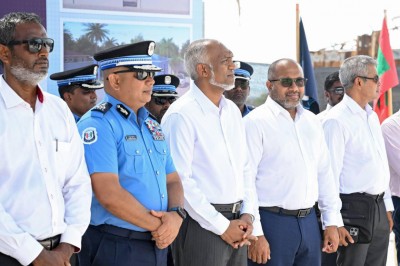 500 ފުލުހުން ނެރެ, 100 ތަނެއް ބަލައި ފާސްކުރަން ޑުރަގާ ދެކޮޅަށް ބޮޑު އޮޕަރޭޝަނެއް ފަށައިފި