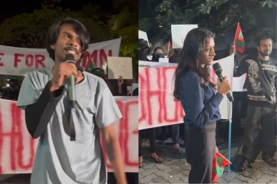 ޒުވާނުންގެ މުޒާހަރާތަކުގައި އިސްކޮށް އުޅުނު ޝިމަންއާއި މަހްޒޫމަށް ދައުވާ ނުކުރަން ނިންމައިފި