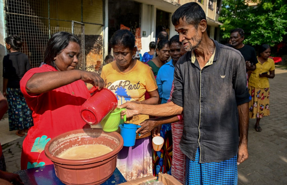 އޭޝިއާގެ އެކި ގައުމުތަކުގައި ފެން ބޮޑުވެ މަރުވި އަދަދު ހާހުން މަތީގައި