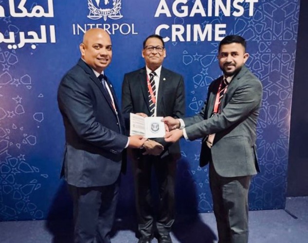 ބަންގްލަދޭޝް ކުށްވެރިންގެ ކަންކަމުގައި އެ ގައުމުގެ އެހީ ހޯދަނީ