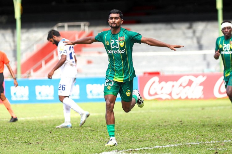 ނިއު ބަލިކޮށް މާޒިޔާ ރެކޯޑް ދަމަހައްޓައިފި