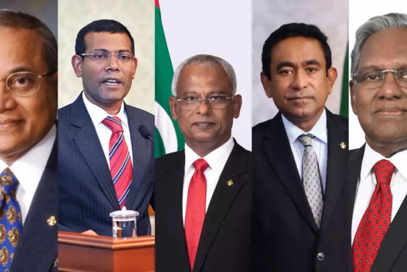 ކުރީގެ ރައީސުންގެ އޮފީސް ޚަރަދު އުނިކޮށް، ނައިބު ރައީސުންނަށް ދޭ އިނާޔަތް 30،000 ރުފިޔާ އަށް ބޮޑު ކުރަން ފާސްކޮށްފި