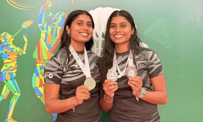 ދެކުނު އެފްރިކާ މުބާރާތުގެ ފައިނަލަށް ނަބާއާއި ނަބީ ދަތުރުކޮށްފި