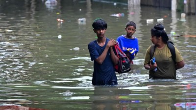 ތޫފާނުގެ ސަބަބުން ލަންކާގެ 230،000 އަށް ވުރެ ގިނަ އާއިލާއަށް ގެއްލުން ލިބިއްޖެ