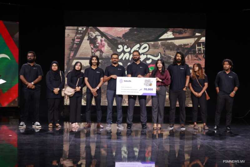 ސިލޯނާއެކު ދިވެހީން ޓެލެތޯން: މިހާތަނަށް 5.7 މިލިޔަނަށްވުރެ ގިނަ ރުފިޔާ