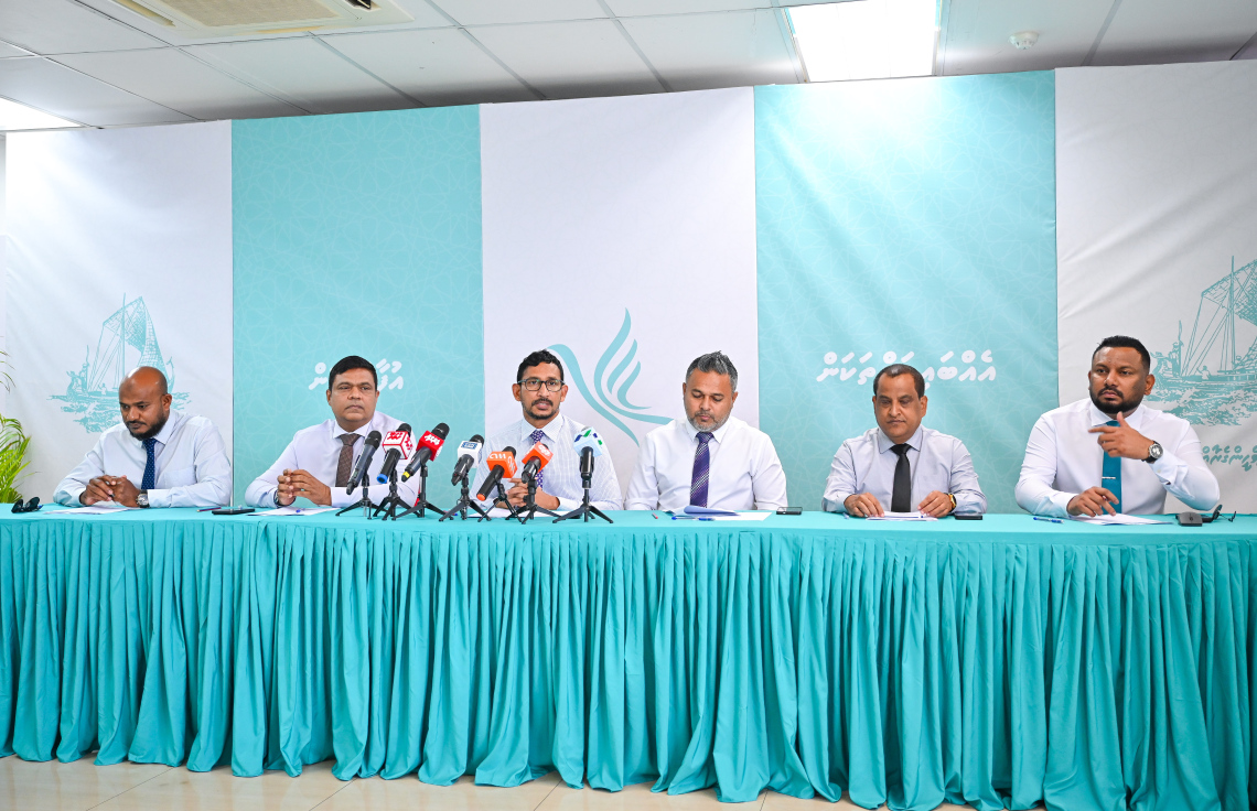 ކައުންސިލް އިންތިހާބުގެ ޓިކެޓަށް ޕީއެންސީގެ ޕްރައިމަރީގައި ވާދަކުރުމުގެ ފުރުސަތު މާދަމާ ހުޅުވާލަނީ