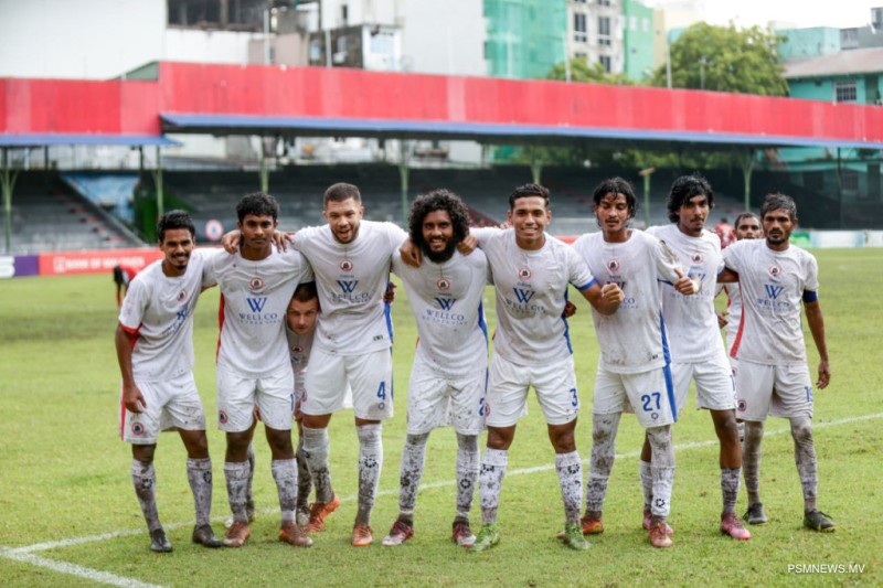 ފުރަތަމަ ބުރުގެ ފަހު މެޗުންވެސް އޮޑި ސްޕޯޓްސް މޮޅުވެއްޖެ