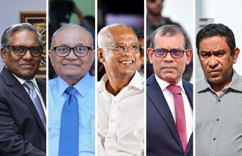 އޮފީސް ހިންގުމަށާއި ބޭސްފަރުވާ އަށް ދައުލަތުން ފައިސާ ނުނަގަން: ޔާމީން