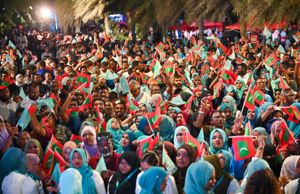 ކައުންސިލާއި އަންހެނުންގެ ކޮމިޓީގެ ޕްރައިމަރީ އަށް ކުރިމަތިލާން ޕީއެންސީން ހުޅުވާލައިފި