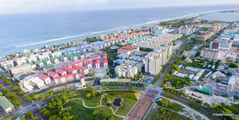 ހުޅުމާލެ ގެސްޓް ހައުސްއެއްގެ ތެރެއިން މަރުވެފައި އޮތް މީހަކު ފެނިއްޖެ