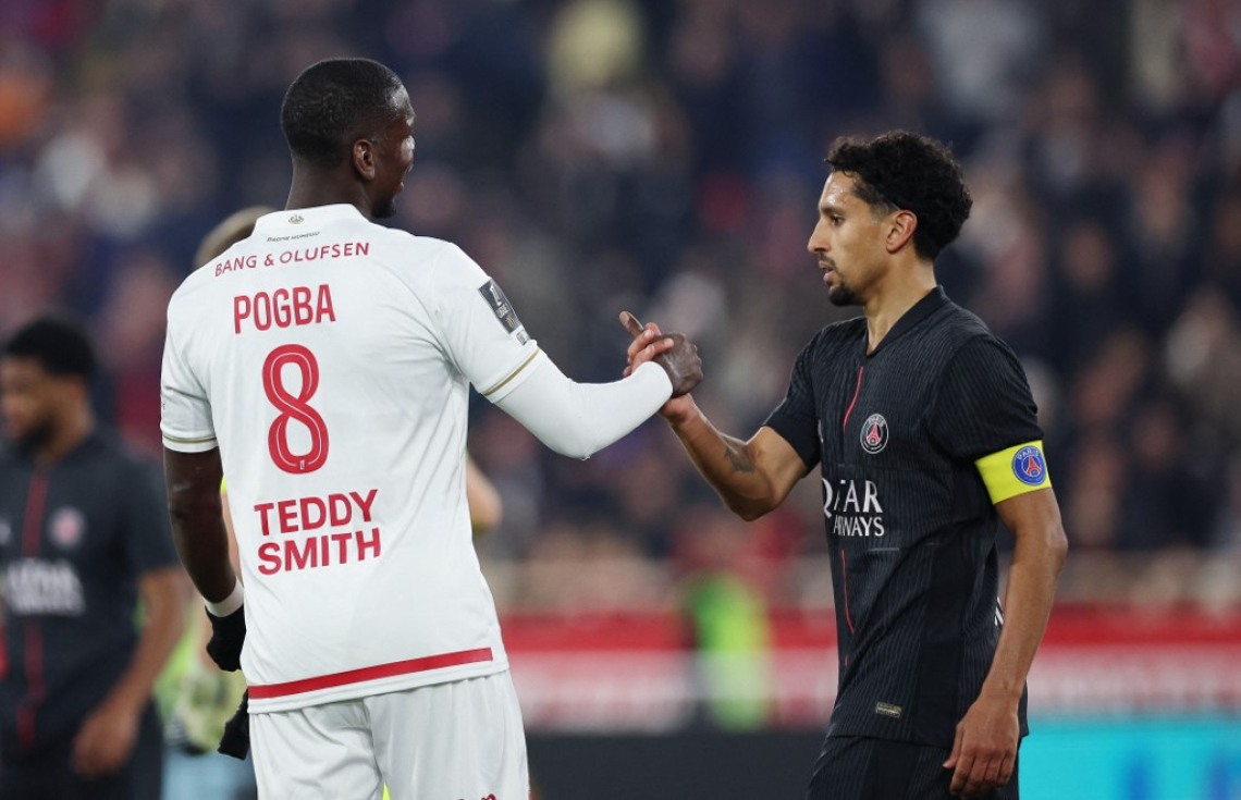 މިނަމީނޯގެ ލަނޑުން ބަލިވެ، ޕީއެސްޖީ އަށް އެއްވަނައިގެ ލީޑު ގެއްލުމުގެ ބިރު