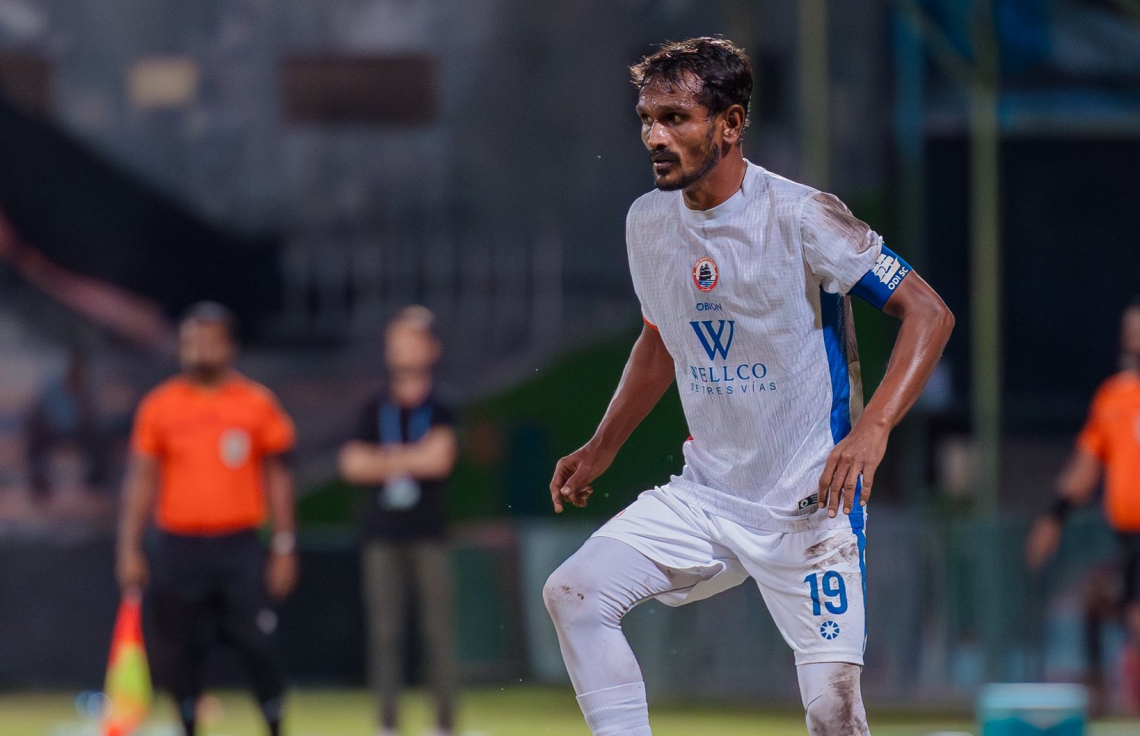 ފިޓް ޖެހިގެން ދަނޑުމައްޗަށް ވެއްޓުނު ހޮކޭ އަށް އޭޑީކޭގެ އިމަޖެންސީގައި ފަރުވާދެނީ