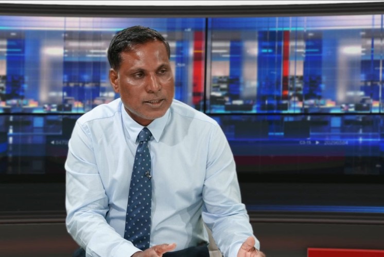 ފިސްކަލް ޒިންމާ ގެ ޗާޓަރ އެކުލަވާލަންވީ ވަގުތަކީ މިއީ، މިހާރު ނުވިކަމެއް ދެ އަހަރު ފަހުން ވެސް ނުވާނެ: ޑރ.ޝަމްހީދު