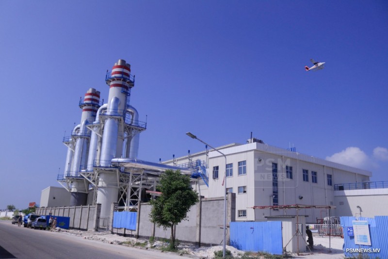 އަލިފާނުގެ ހާދިސާގައި ފިހުނު ސްޓެލްކޯގެ މުވައްޒަފު، އިތުރު ފަރުވާއަށް ތައިލެންޑަށް