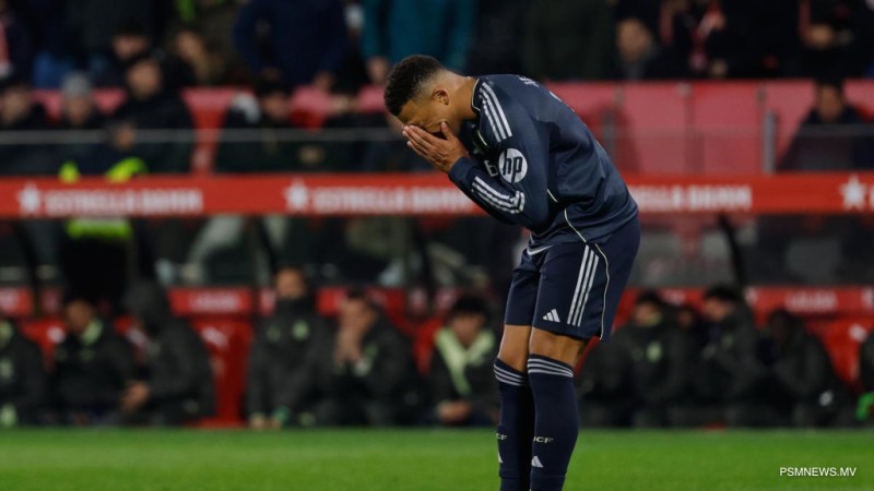 ރެއާލް މެޑްރިޑް ފުރުސަތު ނަގާލައިފި، އަލޮންސޯ ބުނަނީ ހަމަޖެހެން