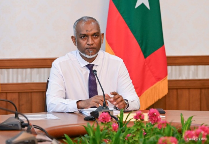 ވިއްސާރައިގައި ލަންކާއިން މަރުވި މީހުންގެ ޢާއިލާތަކަށް ރައީސްގެ ތަޢުޒިޔާ