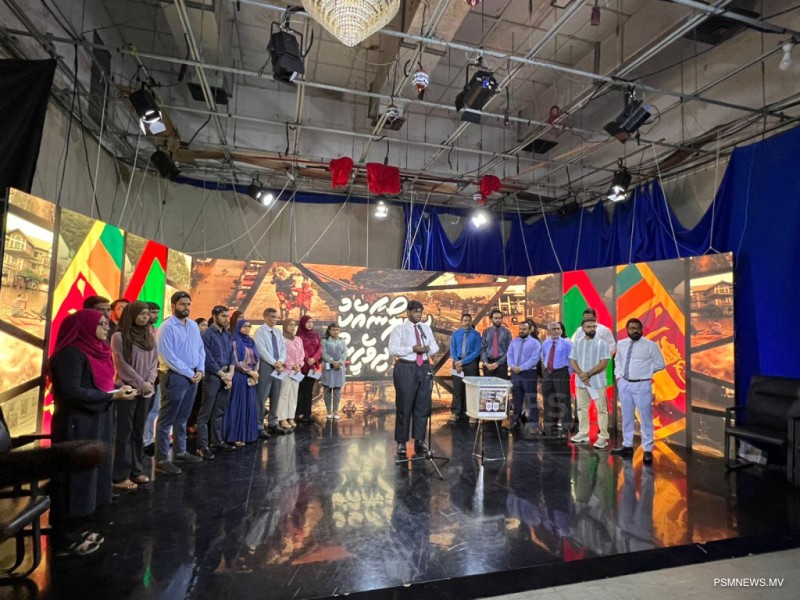 "ސިލޯނާއެކު ދިވެހީން" ޓެލެތޯން ފަށައިފި