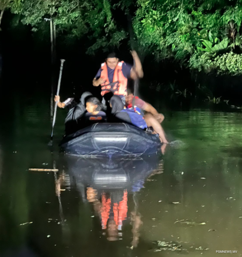 ލަންކާ ކާރިސީ: ހާލުގައި ޖެހުނު ދިވެހި 3 އާއިލާއަކަށް އެހީތެރިކަން