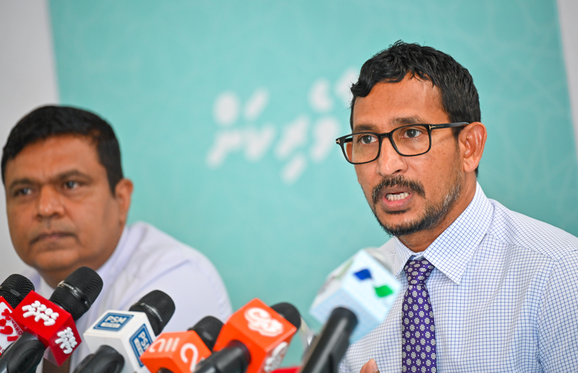 ކައުންސިލް އިންތިހާބުގެ ޓިކެޓަށް ޕީއެންސީގެ ޕްރައިމަރީގައި ވާދަކުރުމުގެ ފުރުސަތު މާދަމާ ހުޅުވާލަނީ