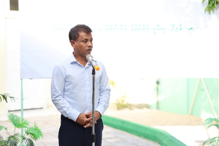 ވެލިދޫ ޞިއްޙީ މަރުކަޒުގައި އެކްސްރޭގެ ޚިދުމަތް ފަށައިފި