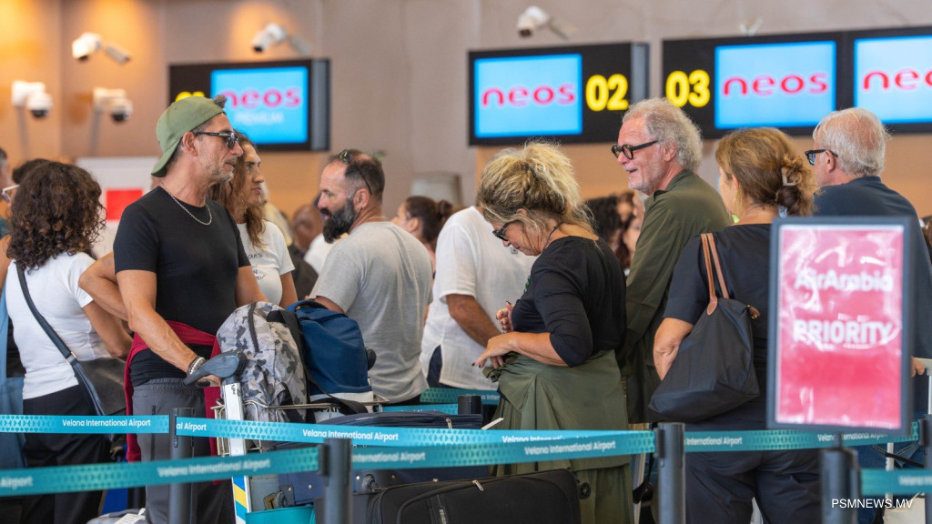 ރަޝިޔާ ފަތުރުވެރިންގެ އަދަދަށް %12.6ގެ ކުރިއެރުމެއް!