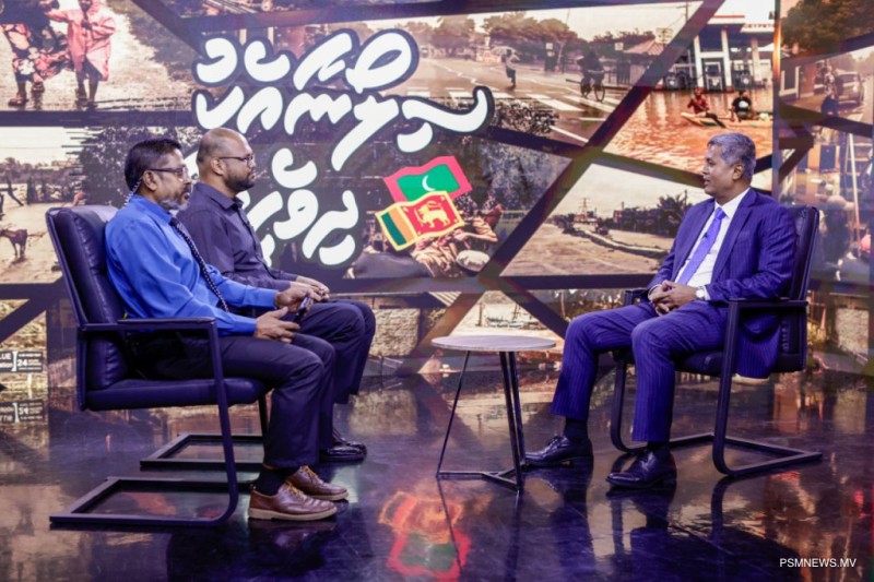ސިލޯނާއެކު ދިވެހީން ޓެލެތޯން މާދަމާ މެންދުރު 2 ޖެހުމާހަމަށް ކުރިއަށްގެންދަން ނިންމައިފި