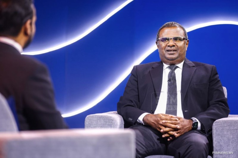 މޯލްޑިވިއަނުން ޖެނުއަރީގައި ޗައިނާގެ ދެ މަންޒިލަކަށް ނެރޯ ބޮޑީގެ ދަތުރުތައް ފަށަނީ