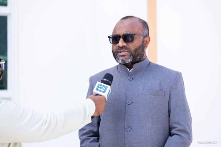 އިސްލާމީ މަރުކަޒުތައް ތަރައްޤީކުރުމުގެ ބޭނުމަކީ އިސްލާމީ ހިދާޔަތާއި ނޫރު ފެތުރުން: ވަޒީރު ޑރ. ޝަހީމް