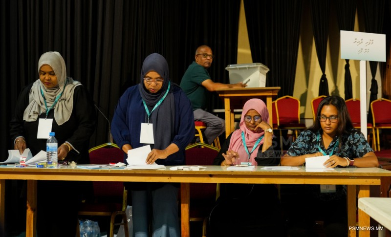 ޕީއެންސީގެ ޕްރައިމަރީގައި ވާދަކުރުމުގެ ފުރުސަތު ހުޅުވާލައިފި