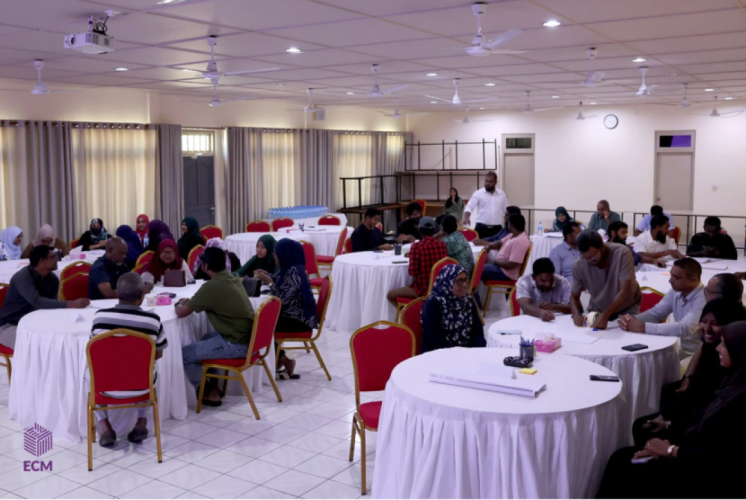 ލޯކަލް ކައުންސިލާއި ޑަބްލިއުޑީސީ އިންތިޚާބަށް ހޭލުންތެރިކުރުމަށް ބައެއް އަތޮޅުތަކުގައި ޕްރޮގްރާމެއް ހިންގަނީ