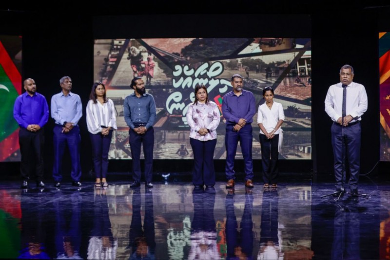 ބީއެމްއެލްއިން ލަންކާއަށް އެހީވާން، ޓެލެތޯނަށް 25،000 ޑޮލަރު ހަދިޔާކޮށްފި