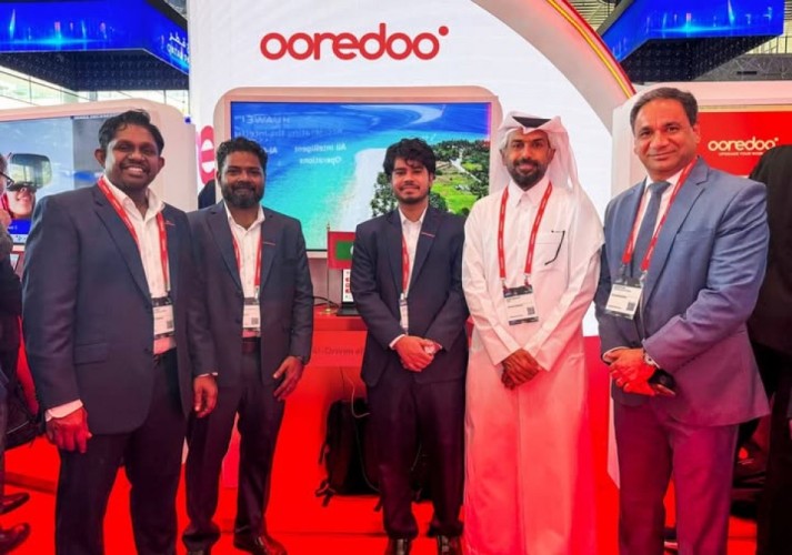 އުރީދޫގެ "އީކޭވައިސީ" މޮބައިލް ވޯލްޑް ކޮންގްރެސްގައި ދައްކާލައިފި