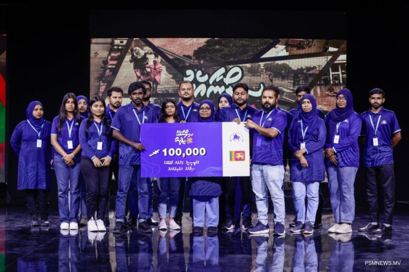 ސިލޯނާއެކު ދިވެހީން ޓެލެތޯން: 3 މިލިޔަނެއްހާ ރުފިޔާ މިހާތަނަށް ލިބިއްޖެ