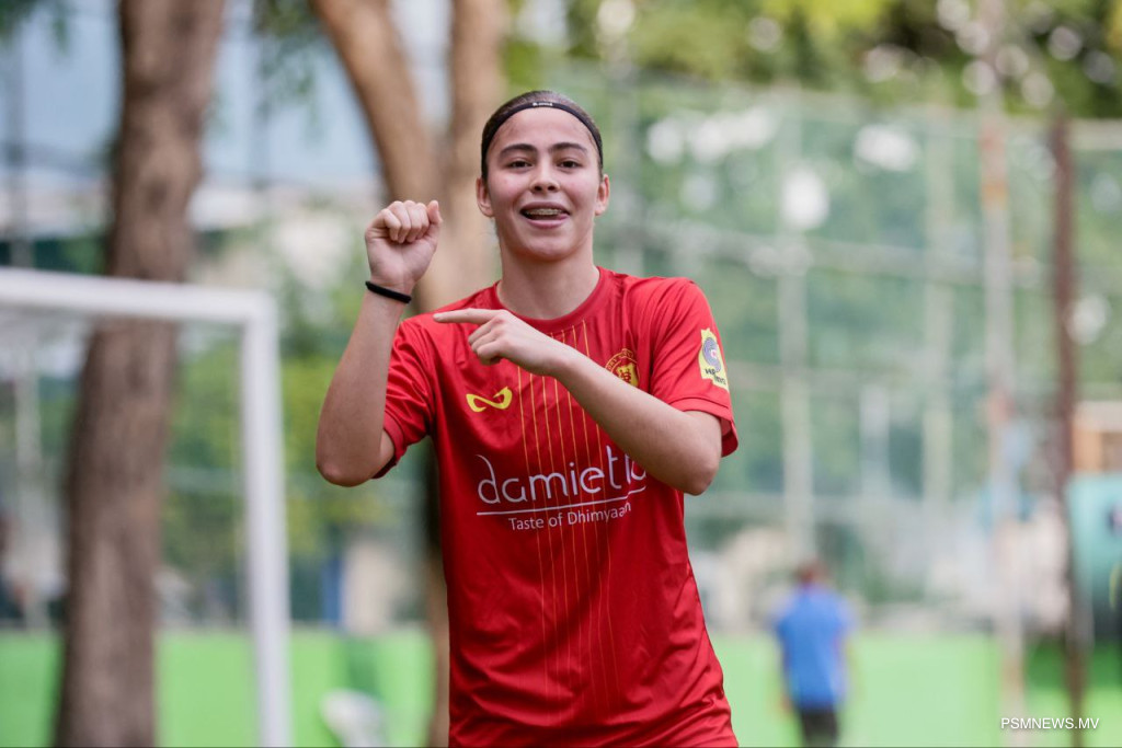 އެފްއޭއެމް ވިމެންސް ލީގު 2025: ވިކްޓަރީއަށް ވަރުގަދަ ފެށުމެއް