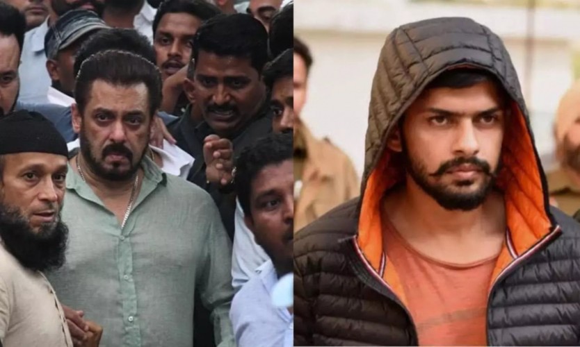 ސަލްމާން ދިރިއުޅޭ އެޕާޓްމަންޓަށް ހަމަލާދިން ފަސް މީހުންގެ މައްޗަށް ދައުވާކޮށްފި