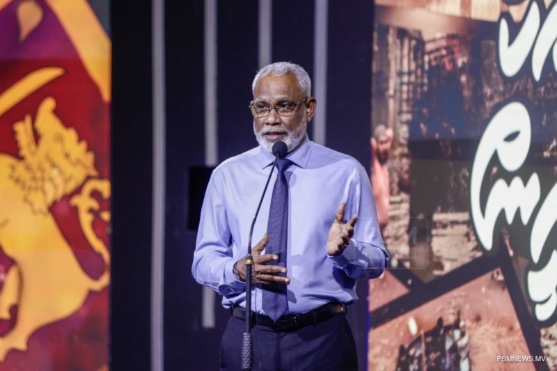 ފެންނަނީ ޚާރިޖީ ސިޔާސަތުގެ ވަރުގަދަކަން: މަޖިލިސް ރައީސް