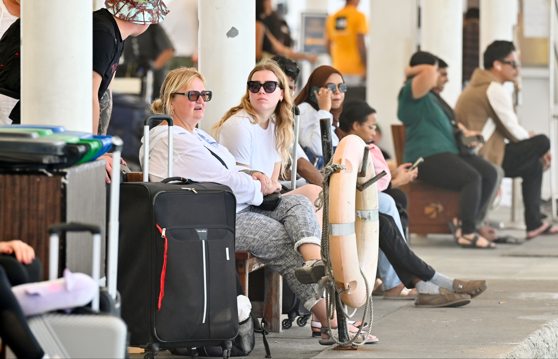 މިދިޔަ މަހު ޓޫރިސްޓުން އައި އަދަދަށް 13 ޕަސެންޓުގެ ކުރިއެރުމެއް